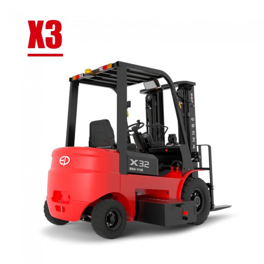 EFX302/322 3.0/3.2吨锂电叉车